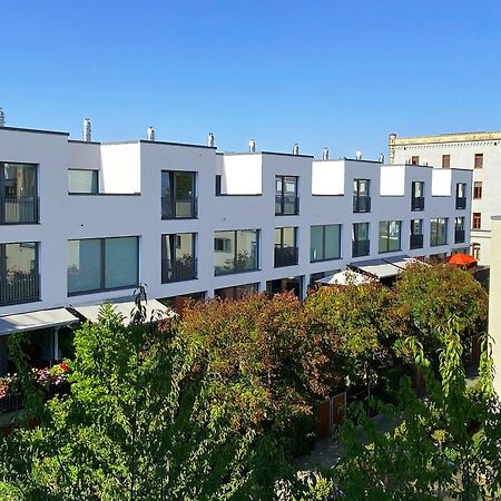 Вилла Townhouse Alaunpark Дрезден Экстерьер фото