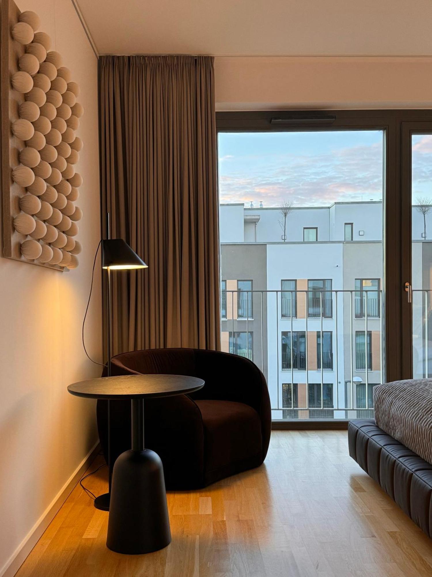 Вилла Townhouse Alaunpark Дрезден Экстерьер фото