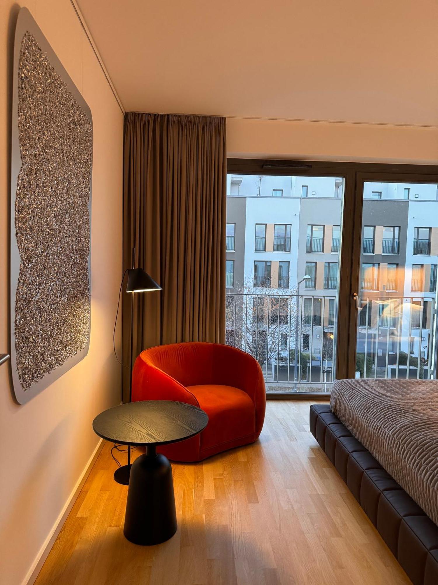 Вилла Townhouse Alaunpark Дрезден Экстерьер фото