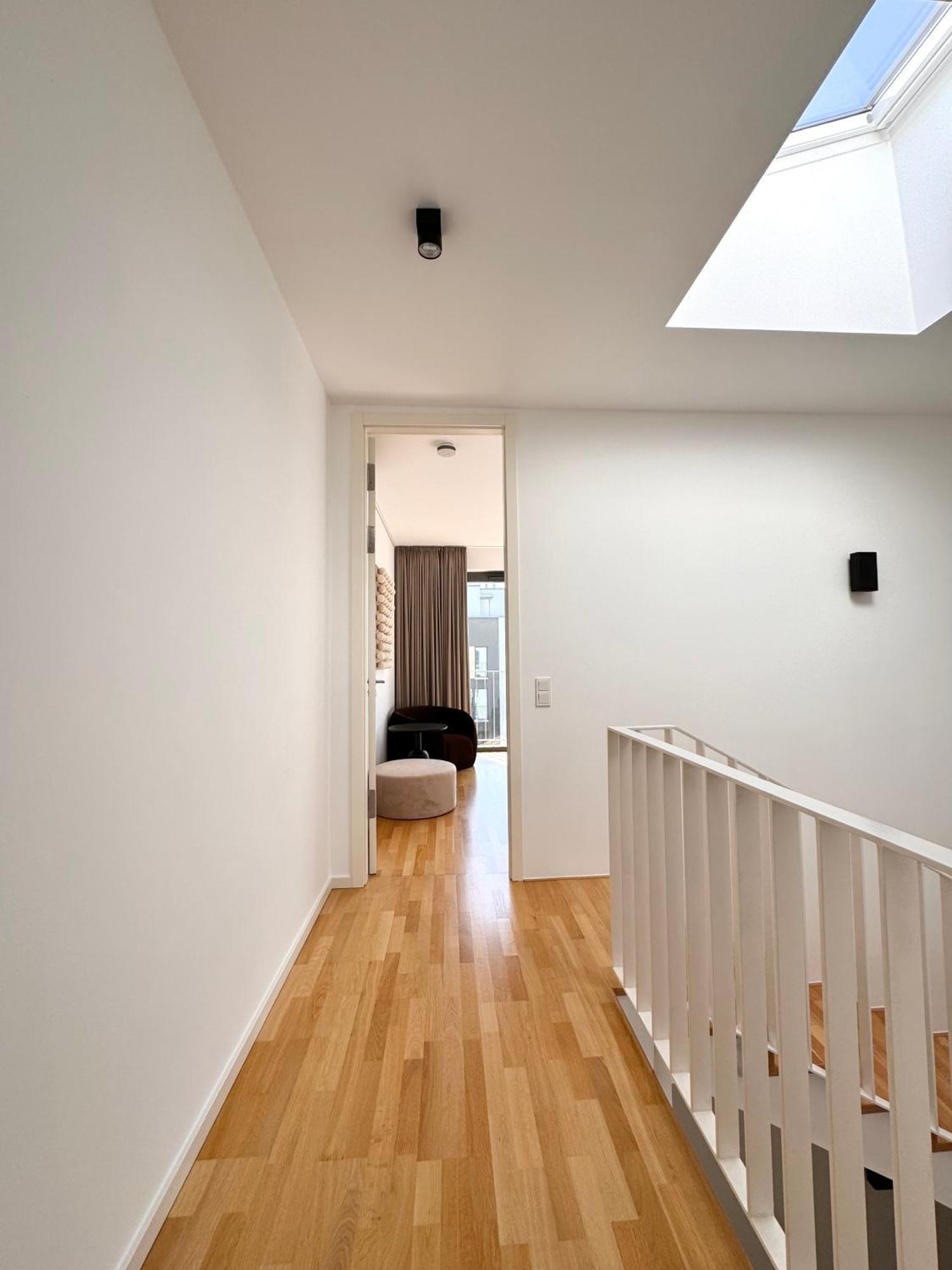 Вилла Townhouse Alaunpark Дрезден Экстерьер фото