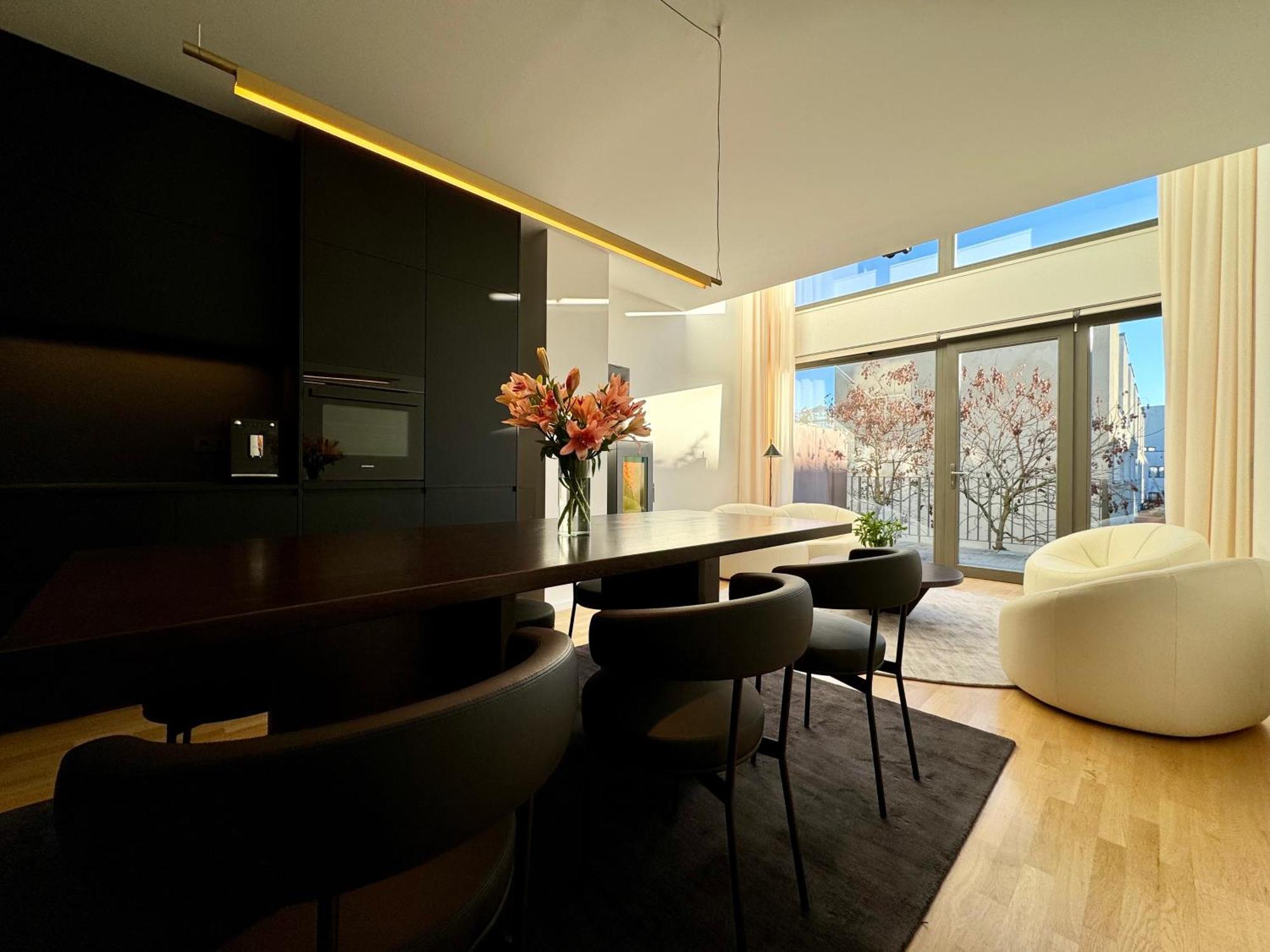 Вилла Townhouse Alaunpark Дрезден Экстерьер фото